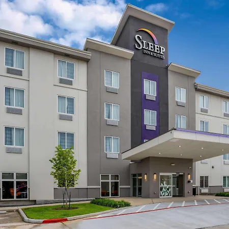Sleep Inn & Suites Near Westchase
